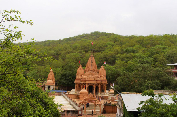 places to visit Tulsishyam